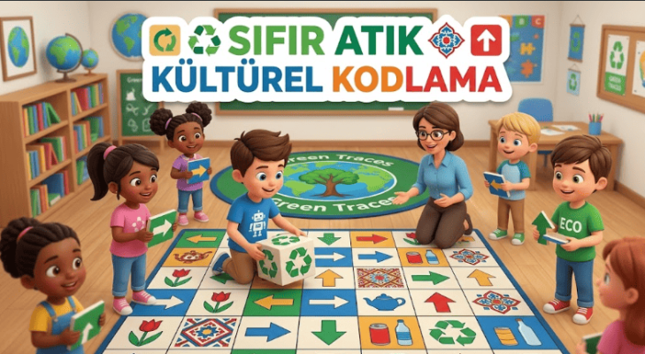 Sıfır Atık ve Kültürel Kodlama Atölyesi